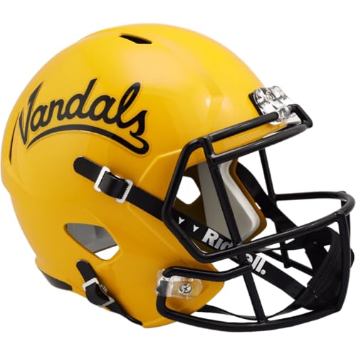 Idaho Vandals Riddell NCAA Deluxe Replica Speed Full Size Helmet