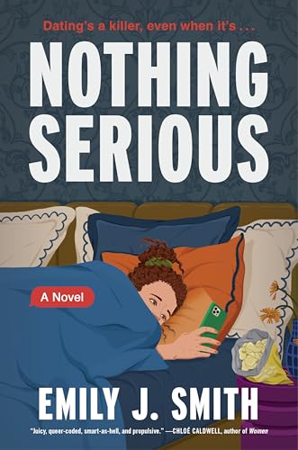 Nothing Serious: A Suspenseful Murder Mystery with a Darkly Funny Twist, Join the Investigation Today!