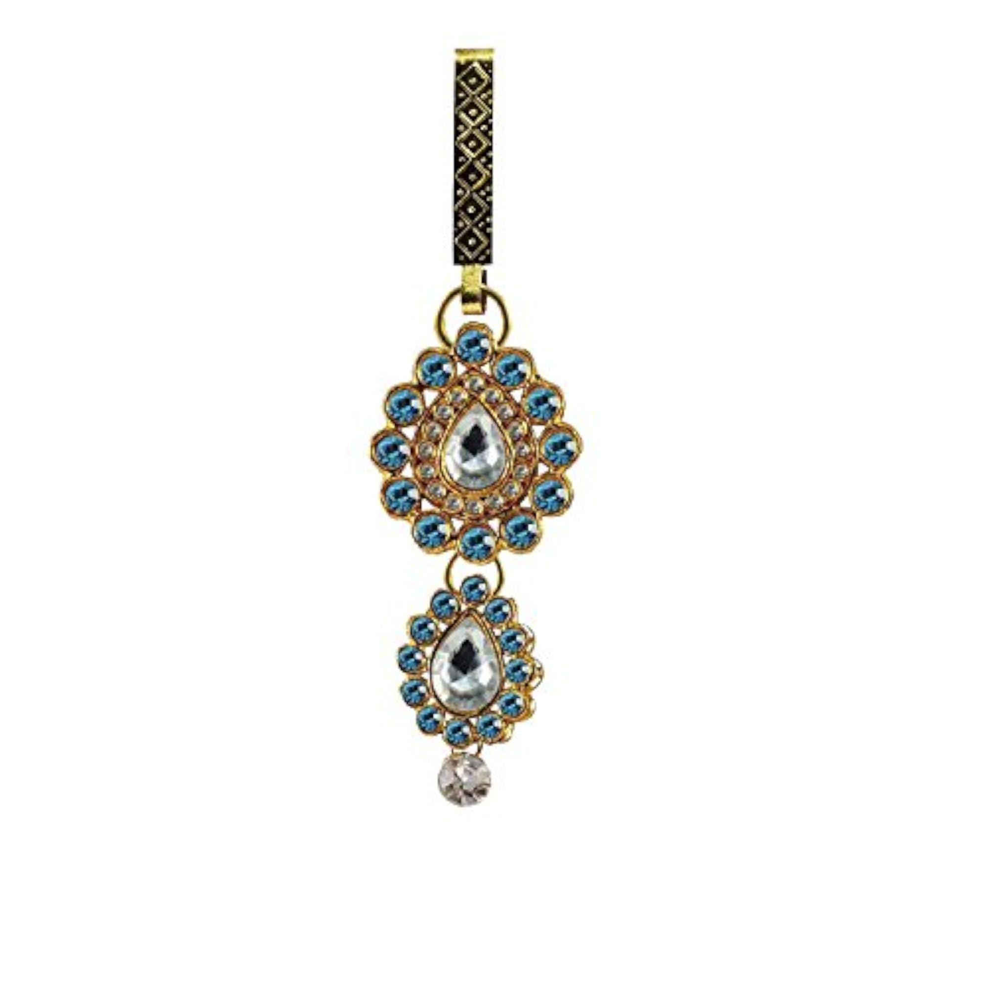 Multicolor Brooch for Women, Elegant Design