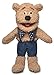 14" Silly Bear, Animal Hand Puppet