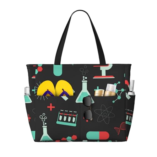 Sac de plage chimie grand volume fini le manque de place pour femme