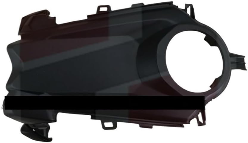 Motorcycle Air Heat Deflector Air Deflector for CBR1000RR 2017-2018 2019 Motorcycle Oil Fuel Gas Tank Center Cover Guard Protector Fairing