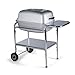 PK Grills PK Original Outdoor Charcoal Portable Grill & Smoker Combination