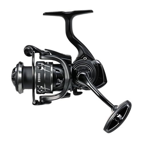 Moulinet pêche 12+1 ES pour réussir vos sorties en bord de lac
