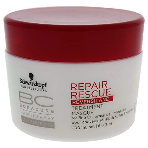 Schwarzkopf BC Bonacure Repair Rescue Treatment 200ml 6.8oz