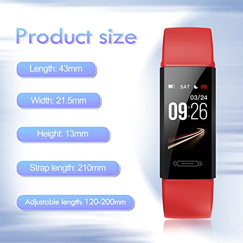 MICGIGI Orologio da polso da uomo e da donna, con