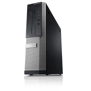 Dell Optiplex 390 Core i3-2120 8 GB 500 GB DVDRW Hdmi WiFi van Windows 10 Professional Desktop PC (Refurbished)