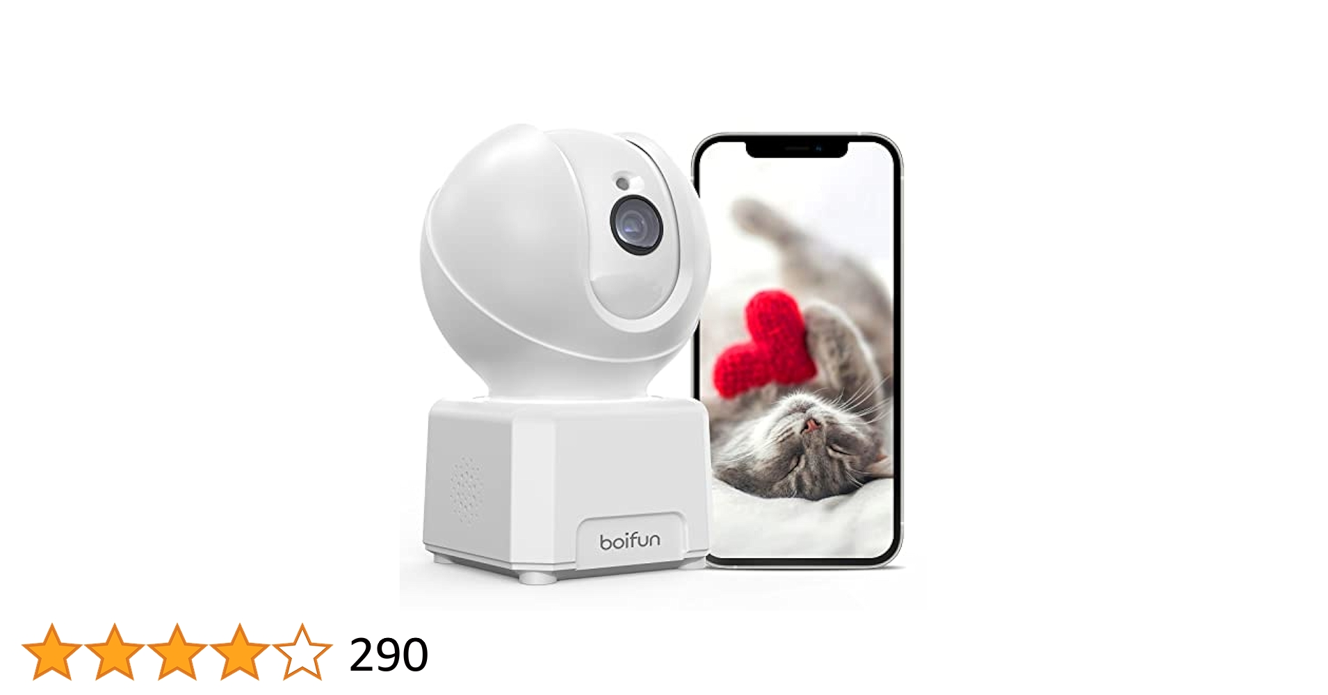 BOIFUN ネットワークカメラ Amazon.co.jp: 【超高600万画素・5G/2.4Gwifi対応】BOIFUN防犯