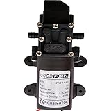 VerRich Membranpumpe: Abmessungen: L6.3 