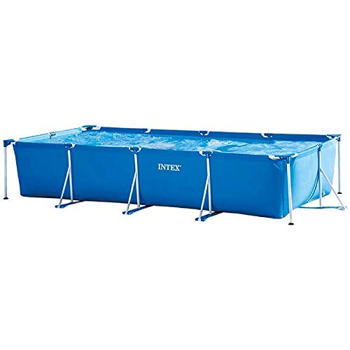 INTEX Rectangular Frame Pool レクタングラ フレームプール の商品画像 2