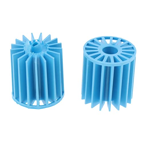 Filtro de Estanque con Bolas Bioquímicas de Pecera y Medios de Filtración Azul 5