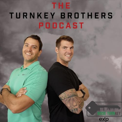 『The Turnkey Brothers Podcast』のカバーアート