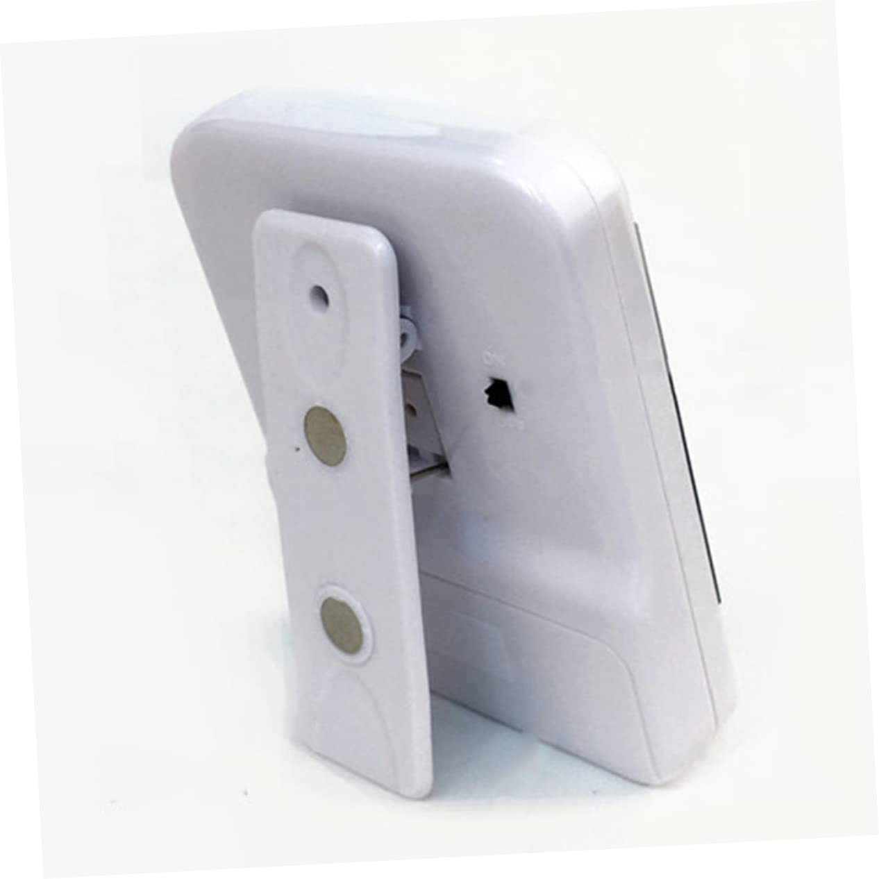 3piezas Cronómetro Digital De Pantalla LCD Líneas Temporizador Regresivo para Cocina Cronógrafo Práctico y Portátil Sin Batería para Cocinar y Hornear