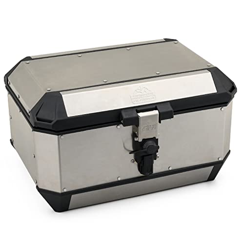 Amazon | GIVI(ジビ) バイク リアボックス モノキー 56L アルミ製