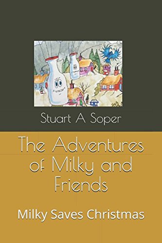 The Adventures of Milky and Friends: Milky Saves Christmas