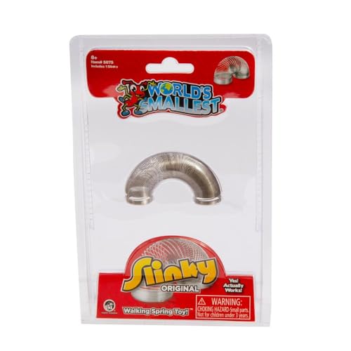 Giochi Preziosi- Slinky, Multicolore, Wrl06000