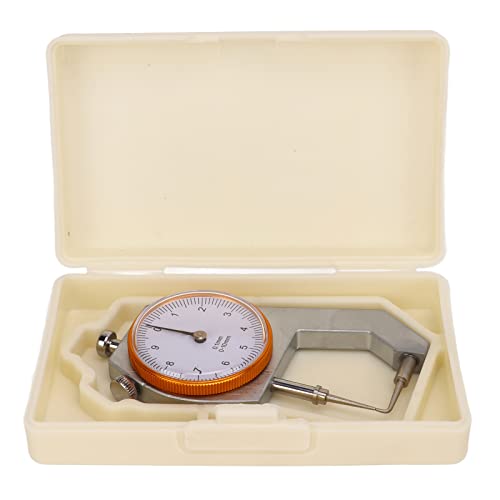 Thickness Gauge, herramienta para medir el espesor de metales con diseño ligero para medición de tubos huecos miniatura 4