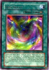 Amazon.com: Yu-Gi-Oh! - Neo Space (POTD-EN046) - Power of The Duelist -  Unlimited Edition