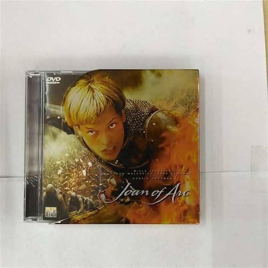 ジャンヌダルクのDVDセット ジャンヌ・ダルク/DVD - メルカリ