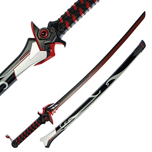RealFireNSteel - Genji Oni Dragon Sword