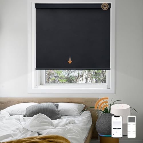 Advantages of blackout features include enhanced privacy, diminished brightness levels, and improved restfulness.