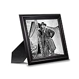 Crossroads Home Décor General Ulysses S. Grant, Presidental Iamges, Historical Picture Frame, 8541B