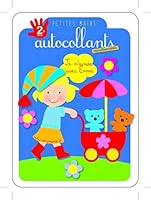 Je m'amuse avec Emma - Autocollants "Petites mains" (French Edition) 2906987956 Book Cover