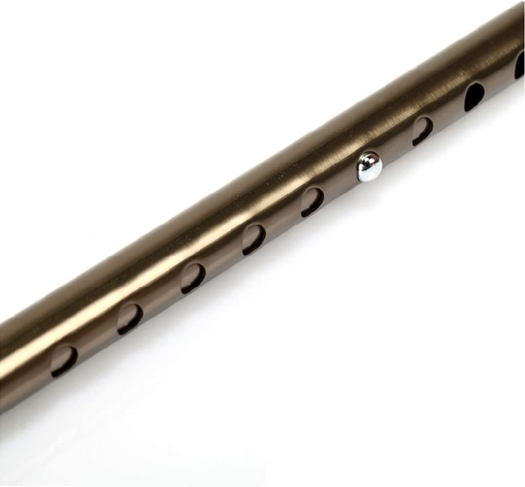Teleskopowe Kule Antypoślizgowe Tygiel Aluminiowe Kule Podróżnedla Osób Starszych z regulowaną wysokością Kule Aluminiowe na Artretyzm, Osoby Starsze, Seniorzy i Niepełnosprawni needed
