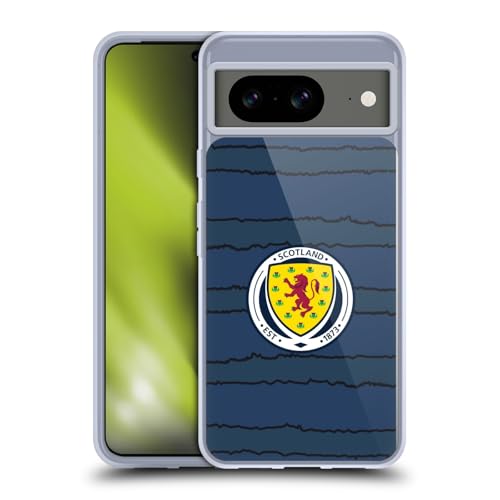 Carcasa Google Pixel 8 Escocia Fútbol para Aficionados en el Estadio
