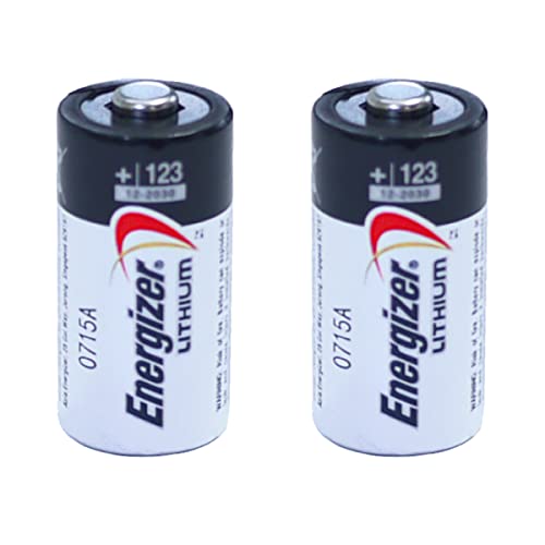 Jp`Edr CR-123A 1200mAh [d 2{ (2pbN)