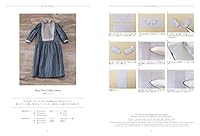 DOLL SEWING BOOK 「HANON」 4798611948 Book Cover