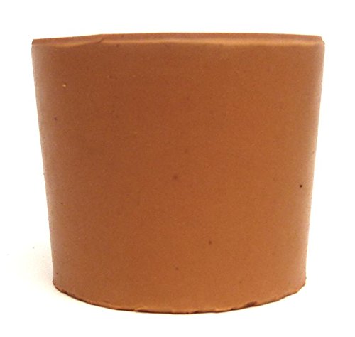 Confezione da 10 bucche di gomma/fermo no.21 (21mm...