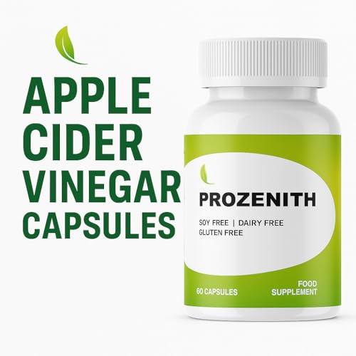 ProZenith Weight Loss Support – 60 Vegan Capsules – Natural Supplement with Herbal Extracts & Vitamins – Supports Metabolism & Energy – Supplement Heaven - Image 6