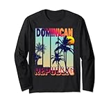 Photo Gallery repubblica dominicana retro stile vintage palma maglia a manica Photo Gallery repubblica dominicana retro stile vintage palma maglia a manica