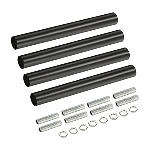 MECCANIXITY 3.94" Lamp Pipe Set Cover