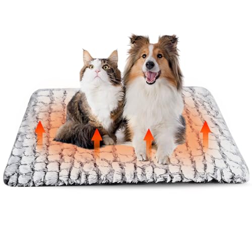 Camas Gatos Autocalentables Marca BORDEAG