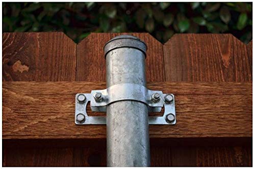 OZCO WAP-OZ Fence Brackets (12-Pack) by Ozco - Image 2