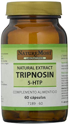 Naturemost Tripnosin 5-HTP 60 Cápsulas