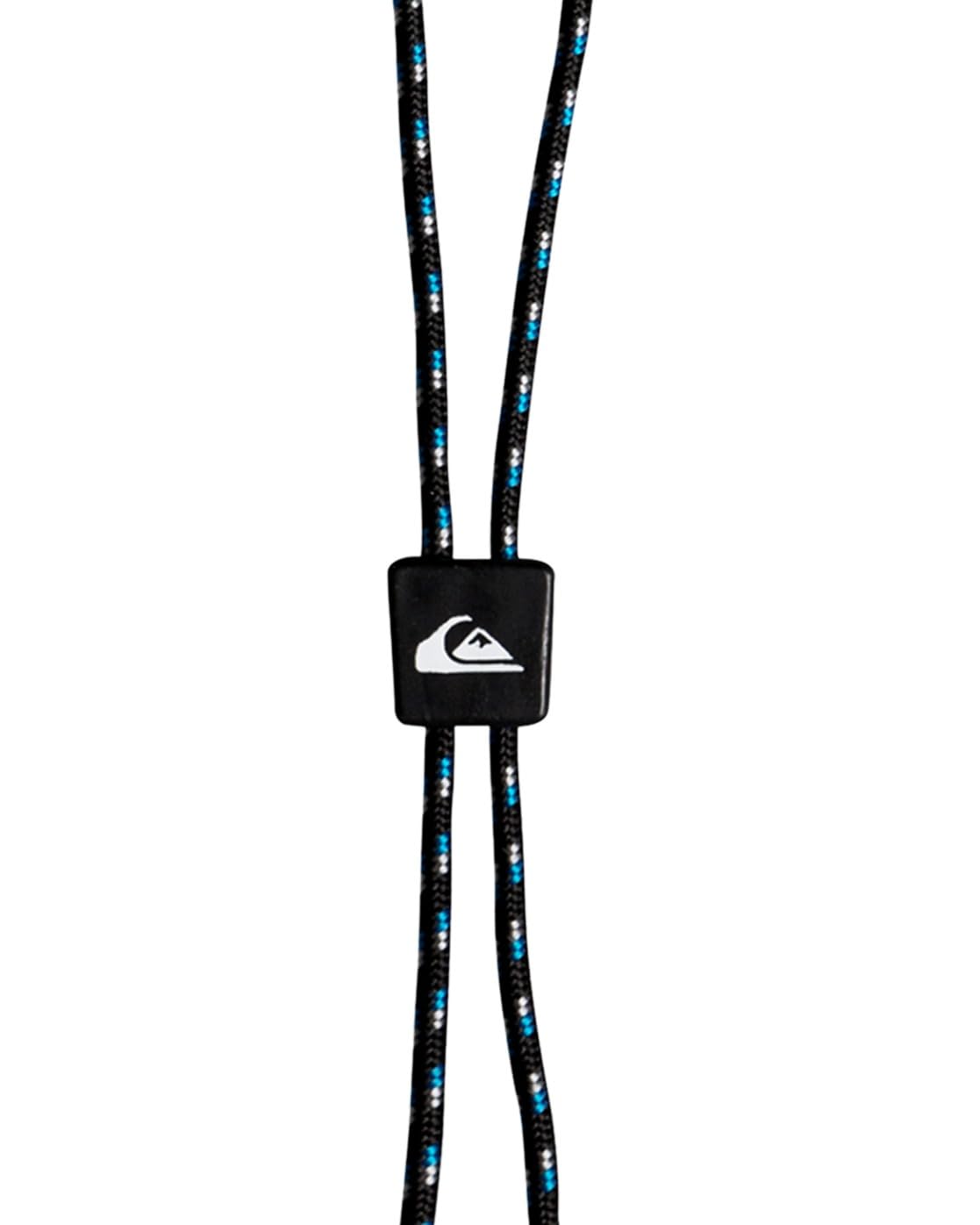 Quiksilver Cord - Cordon à lunettes - Homme - One size - Noir