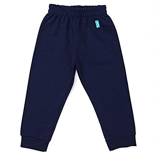 Calça Jokenpô Infantil Moletom Com Punho