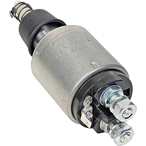 Solenoide DB Electrical 245-24084 soluciona fallos de arranque en Iveco 2