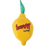 Yeowww! Duc Toy Catnip Lemon