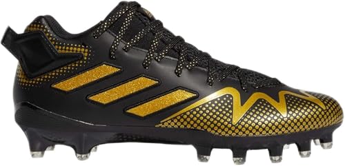 adidas Freak 22 Black/Gold Met/Grey Six 9.5
