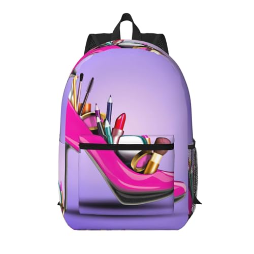 Sac à dos pour ordinateur 17 pouces avec grande poche de voyage
