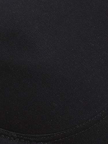 Image of Clovia Women's Polyamide Padded Non-Wired Full Coverage Multiway T-Shirt Bra