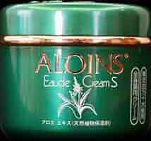 アロインス オーデクリームS 35g 新品 ✖️10個 ALOINS 【医薬部外品】アロインス オーデクリームS 無香料 35g