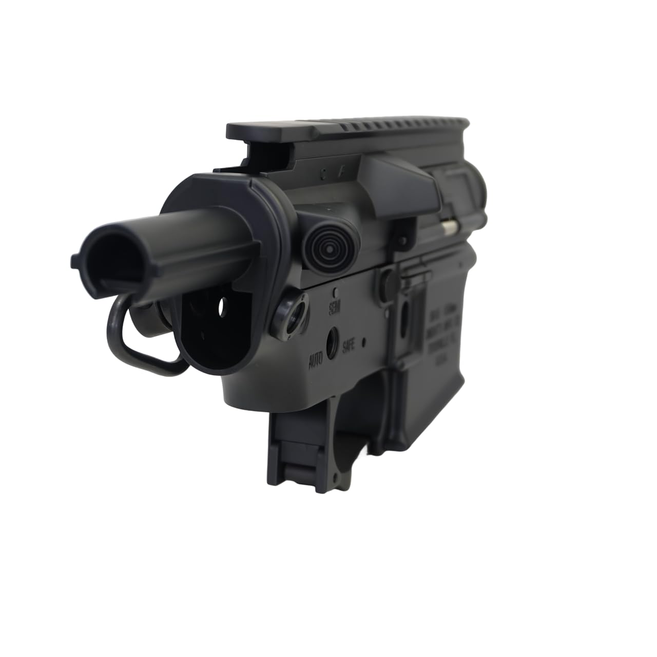 Amazon.co.jp: 【HurricanE製】SR-15 URX2刻印入り メタルフレーム