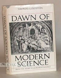 Hardcover Dawn of Modern Science Book