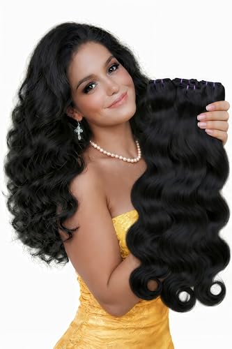 Vanlov Body Wave Human Hair Bu