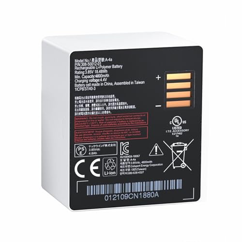 IFRESEM New Replacement Battery A-4a 308-10069-01 for Arlo Ultra Ultra 2 Arlo Pro 3 Pro 4 Pro 5S 2K VMA5400 VMS5140 VMS5240 VMC4040 VMC4050P Camera